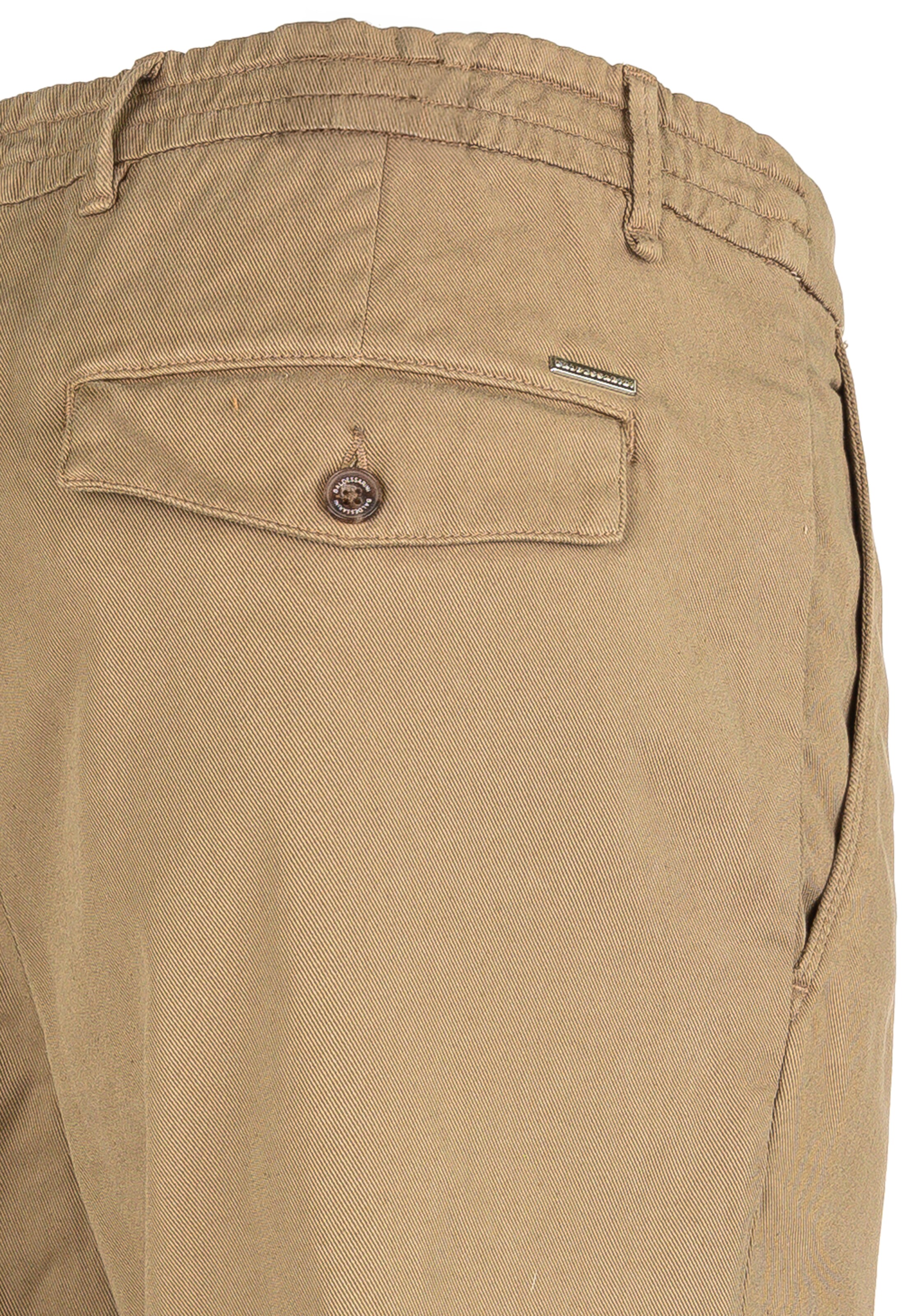 Baldessarini Slim fit Chino Pants ' Massa ' in Brown