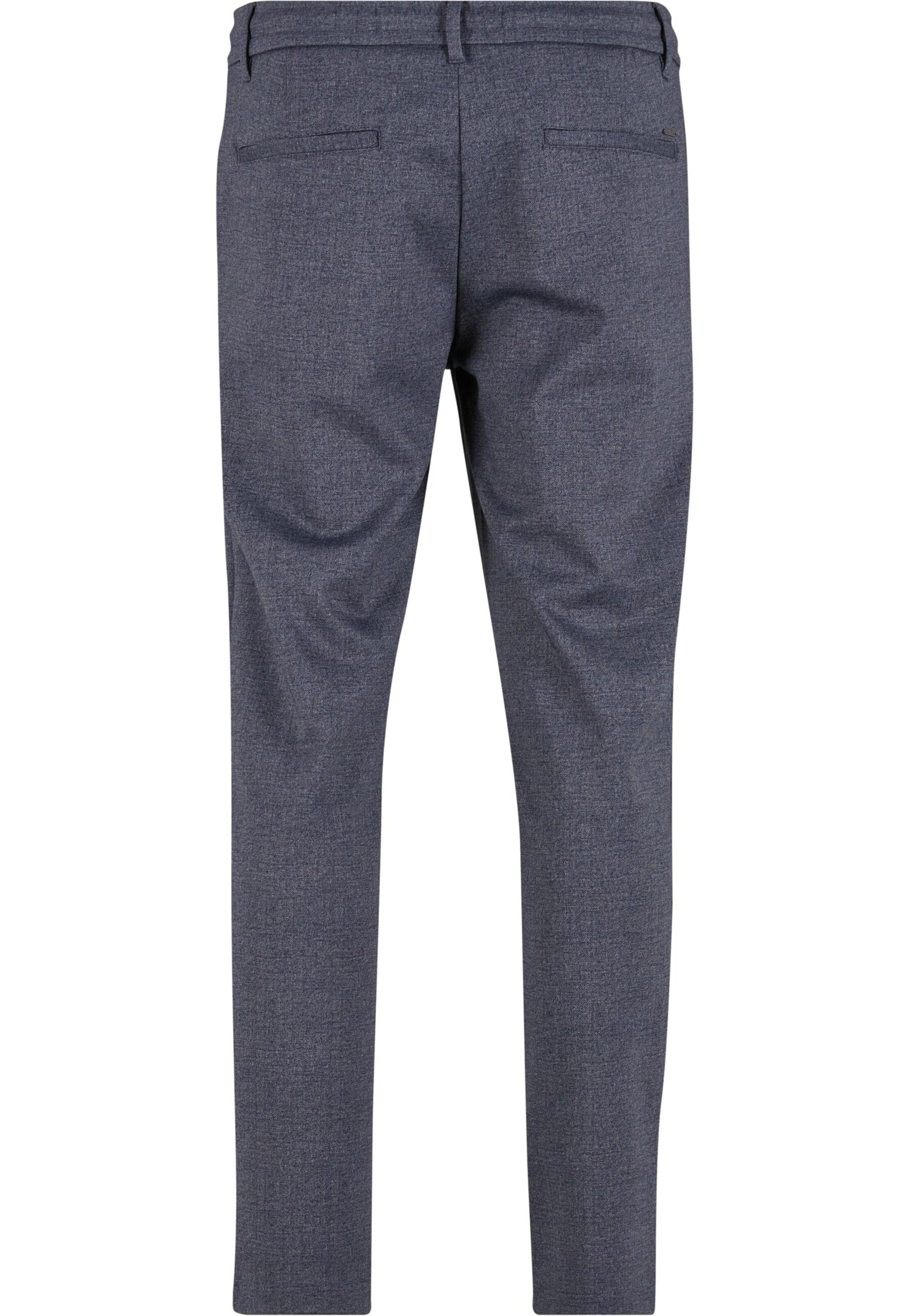 Coupe slim Pantalon à pince 'Zeddi' INDICODE JEANS en bleu