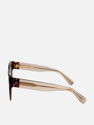 Longchamp - Gafas de sol en verde