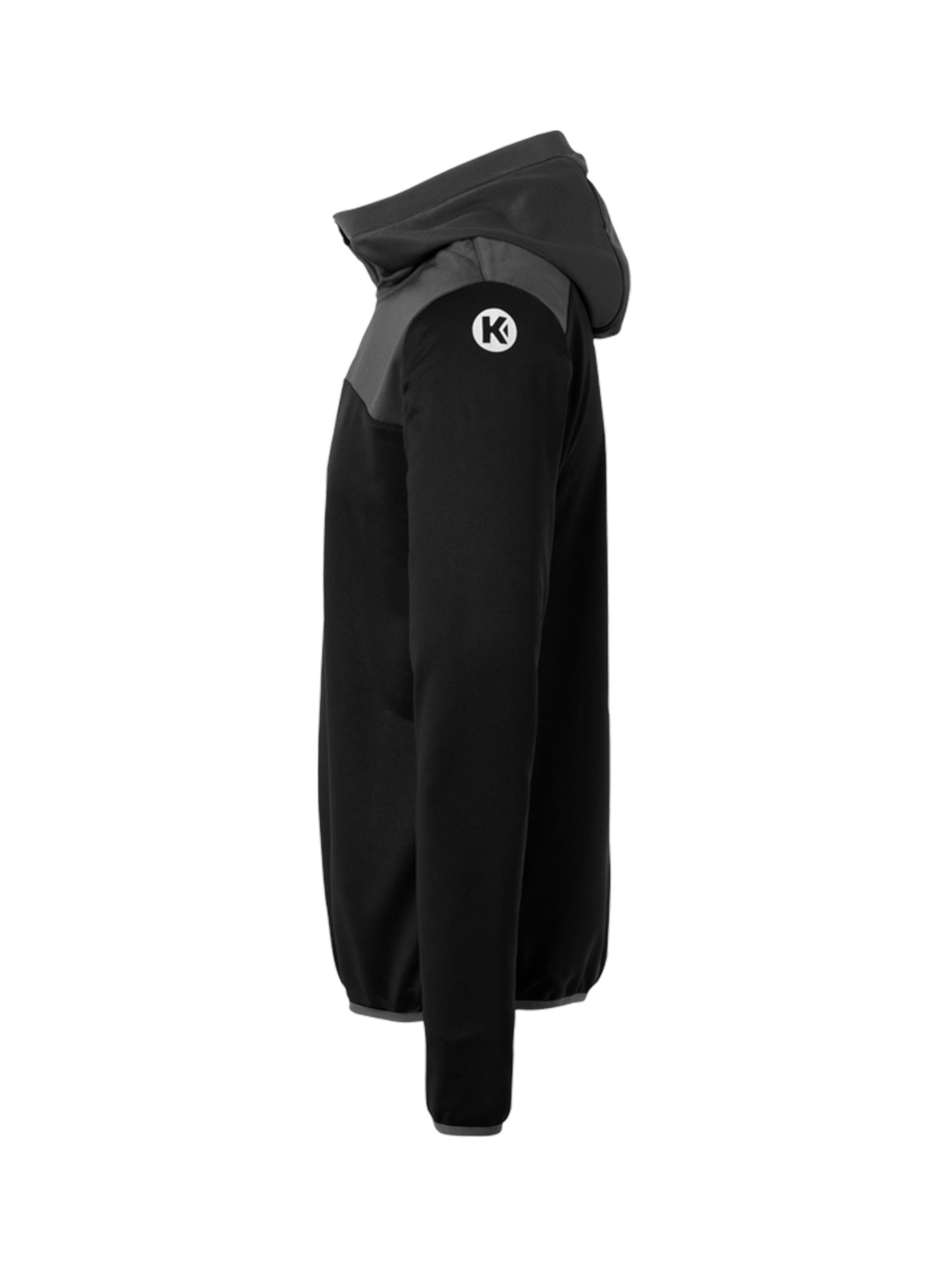 KEMPA Sportsweatshirt in Schwarz