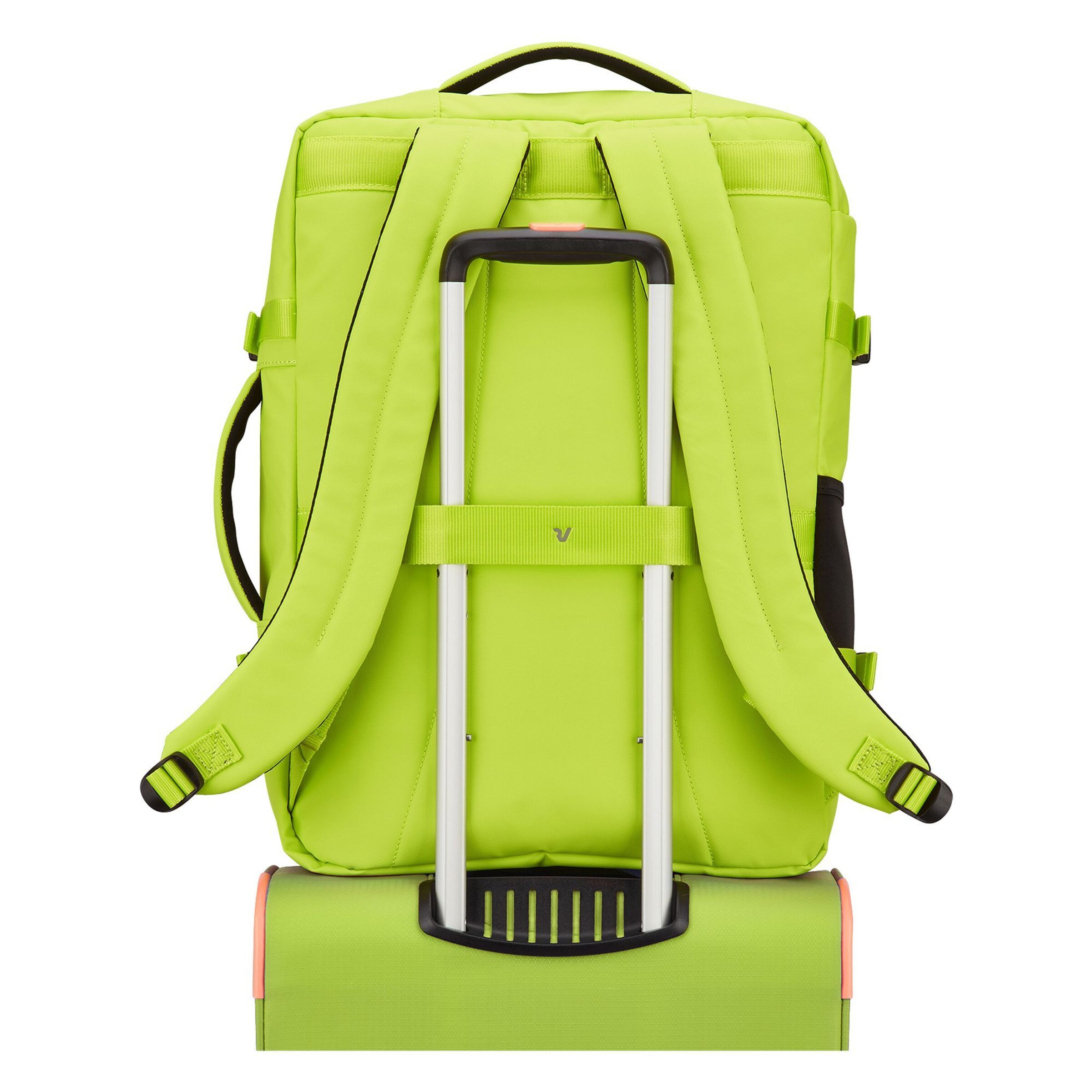 Roncato Rucksack in Grün