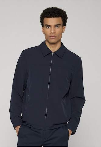 Veste mi-saison 'Romant' INDICODE JEANS en bleu : devant