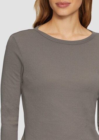 s.Oliver Shirt in Braun