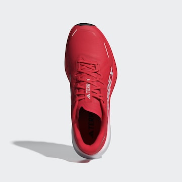 Scarpa da corsa 'Agravic 3' di ADIDAS TERREX in rosso