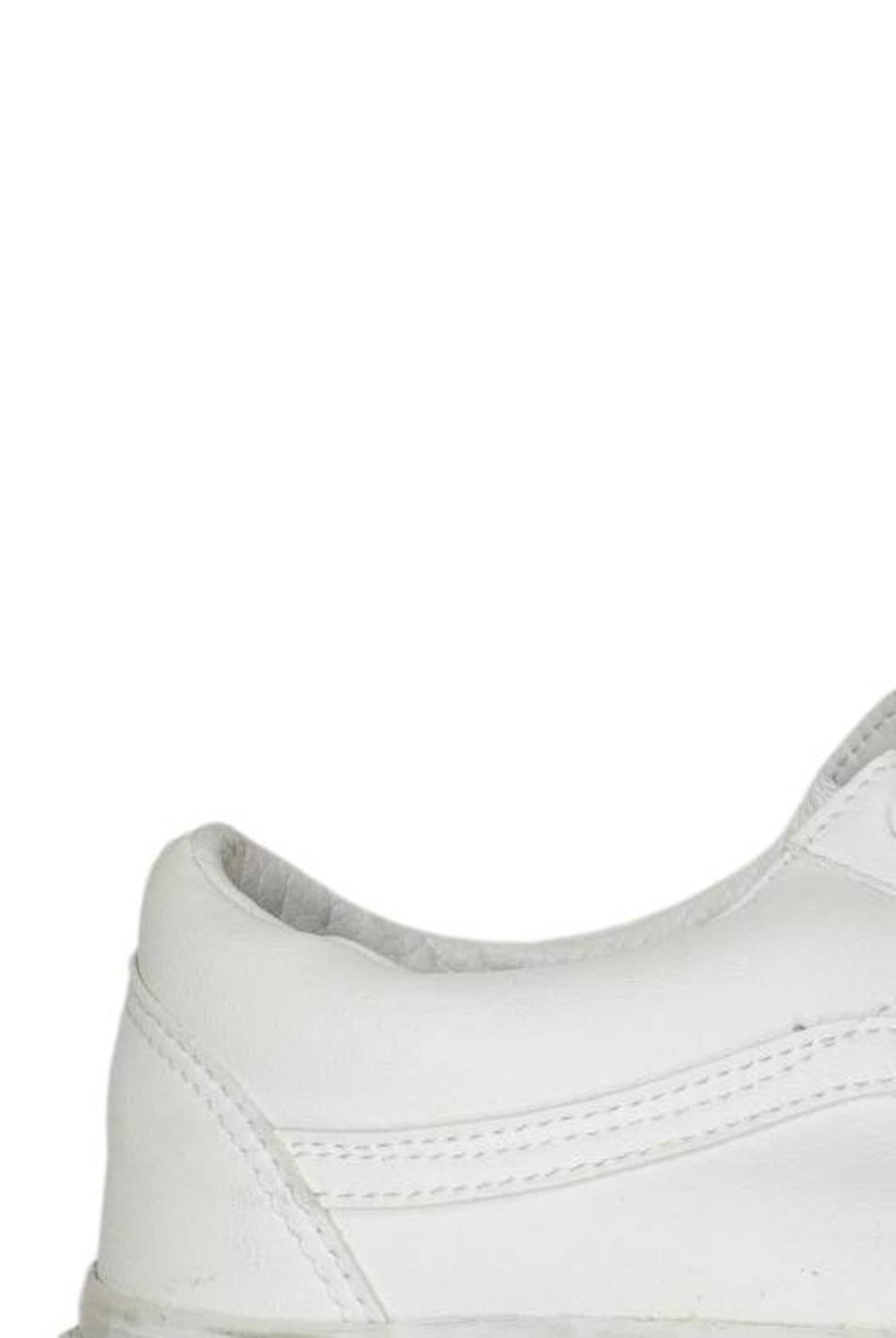 VANS Halbschuh 43 in Weiß