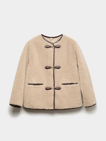 Marks & Spencer Tussenmantel in Beige