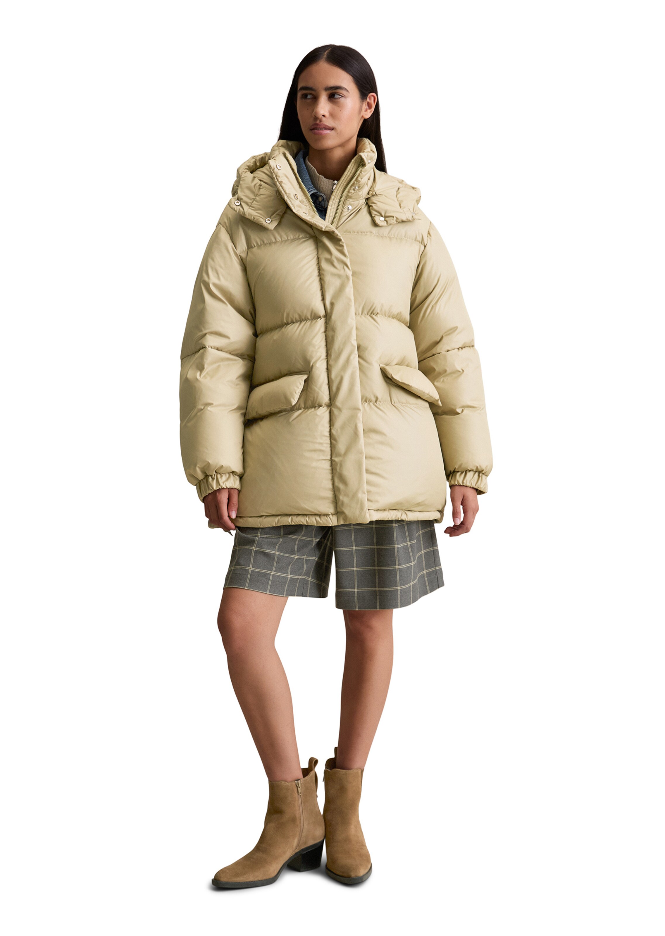 Marc O'Polo DENIM Winter jacket in Green