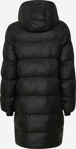 Manteau d’hiver 'FAZUN' ICHI en noir