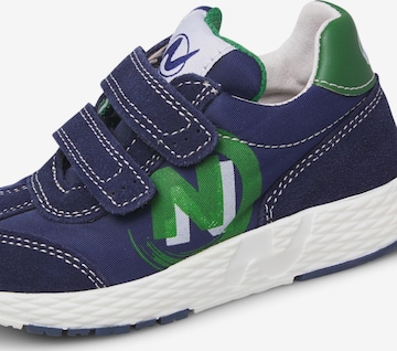 NATURINO Lage schoen 'JESKO 2 VL.' in Blauw: voorkant
