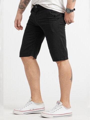 Rock Creek Regular Hose in Schwarz