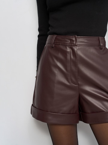 Jean Salsa Jeans en marron