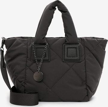 Cabas ' E&N Hanni ' Emily & Noah en gris : devant