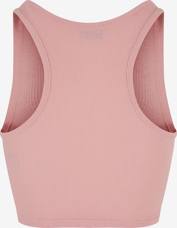 Urban Classics - Top en rosa