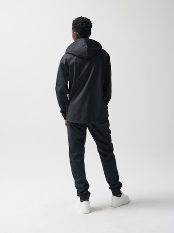 NoWear Sweatvest in Zwart: terug
