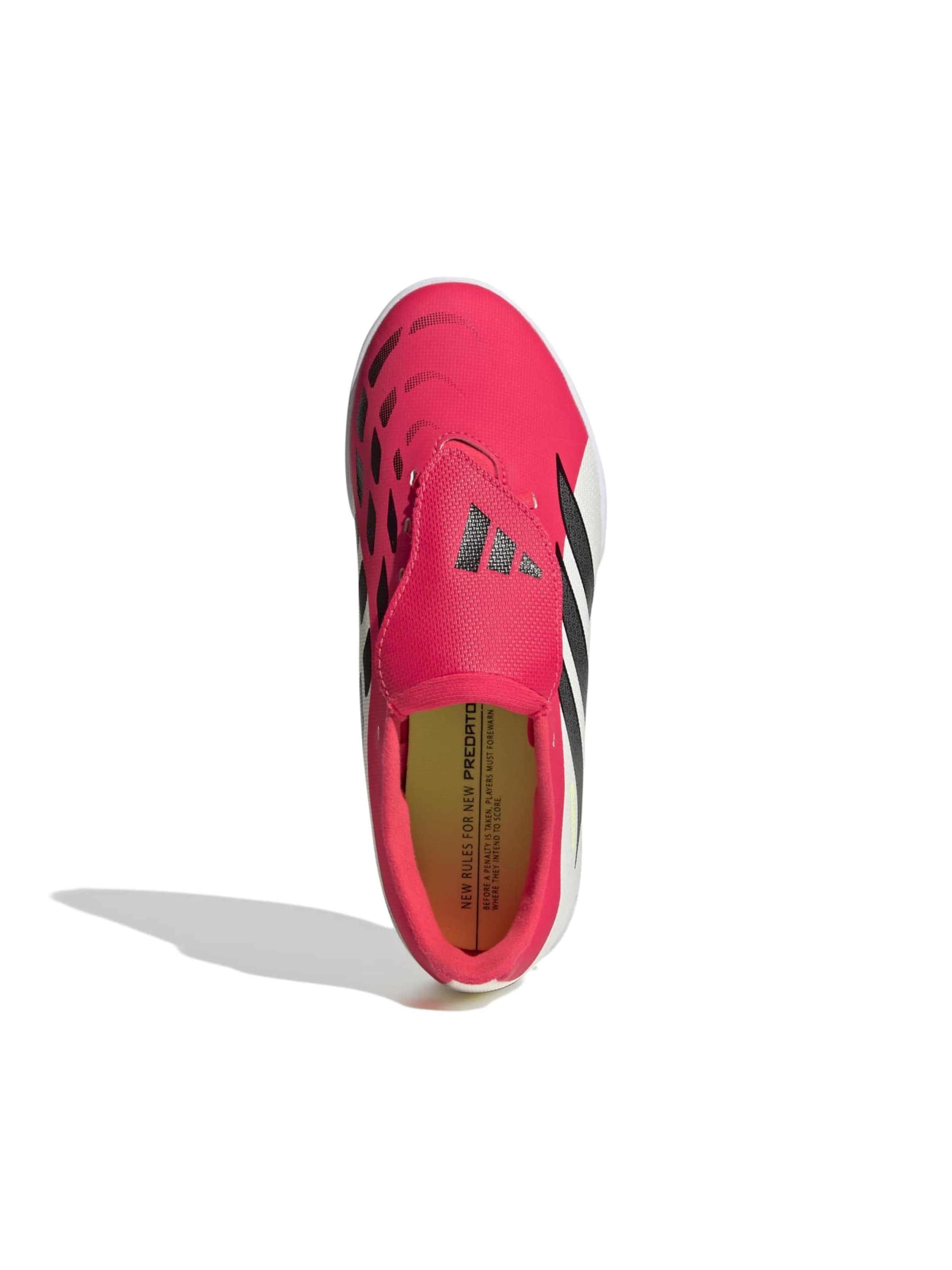 ADIDAS PERFORMANCE - Calzado deportivo 'PREDATOR CLUB' en rojo