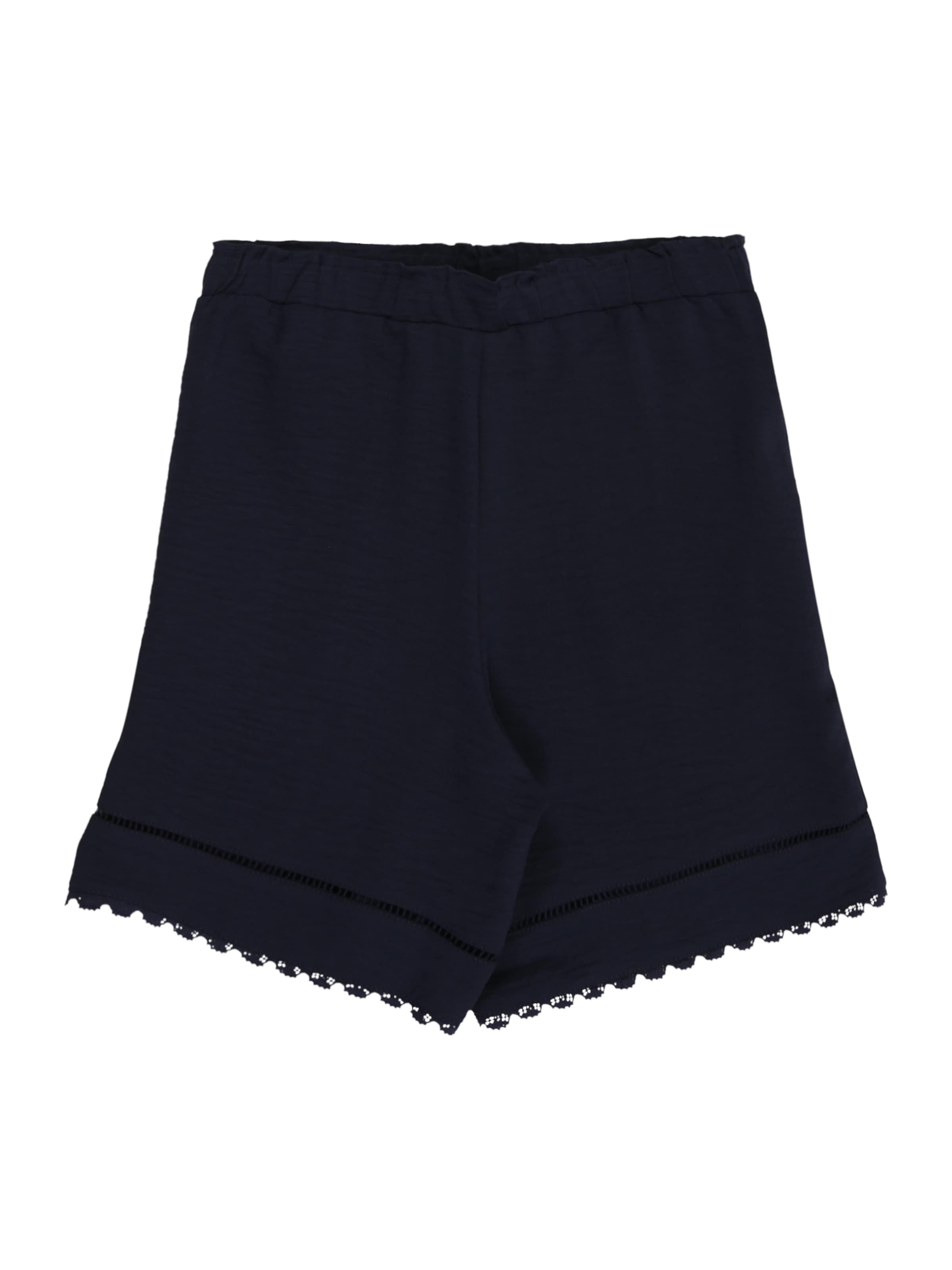 ABOUT YOU Szabványos Nadrág 'Caya' - kék