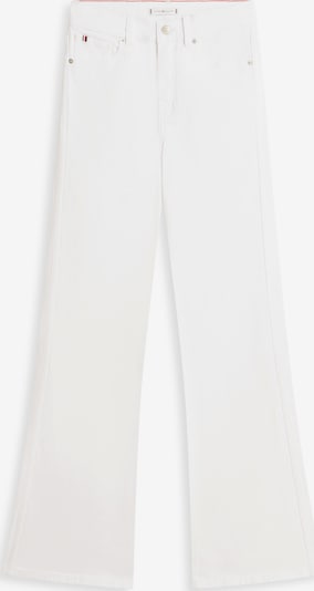 Džinsai iš TOMMY HILFIGER, spalva – balto džinso spalva, Prekių apžvalga