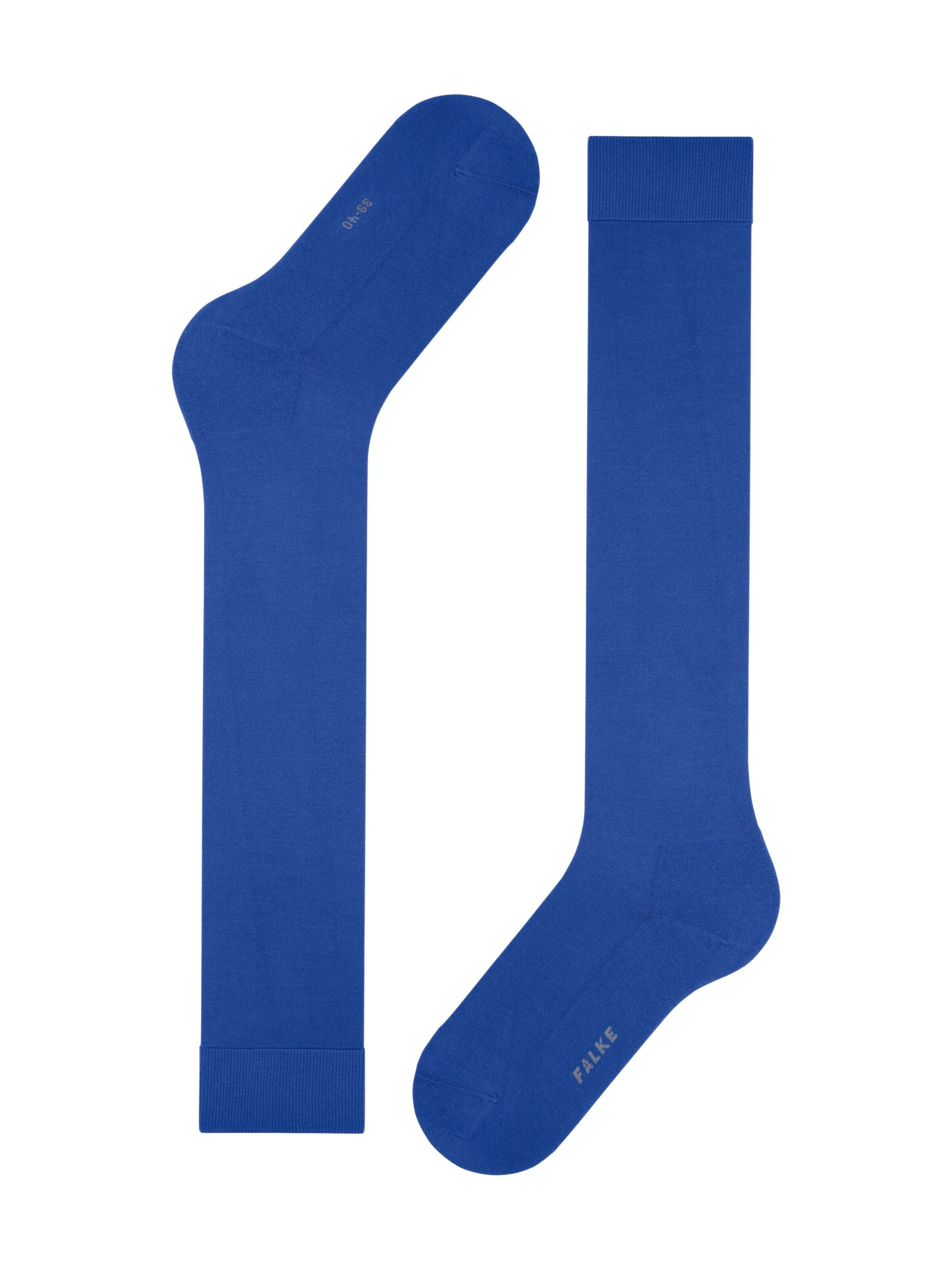 FALKE Kniestrümpfe 'ClimaWool'‌‌‌‌‌‌‌‌‌ in Blau