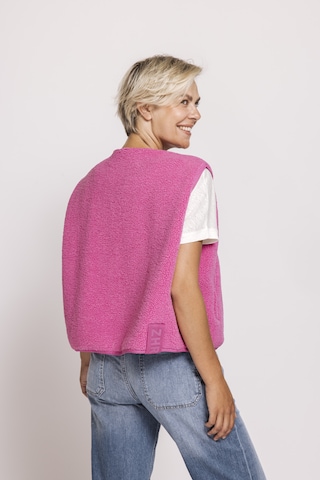 Zhrill Vest in Pink