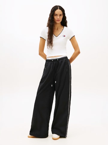 Tommy Jeans T-Shirt in Weiß