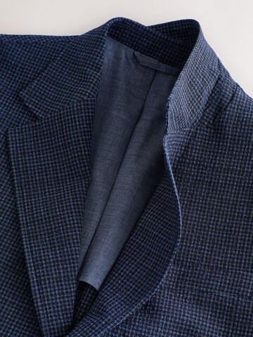 Next Regular fit Blazer in Blue