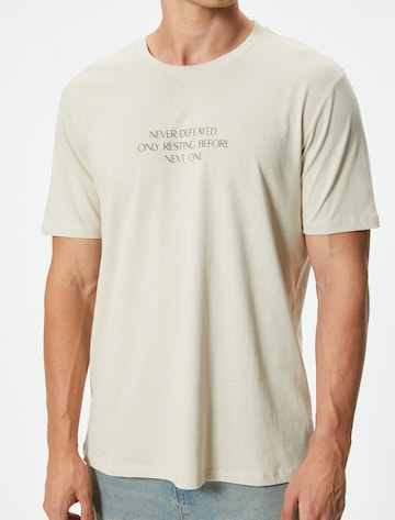 Koton Shirt in Beige