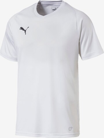 PUMA Jersey 'Liga Core' in White: front