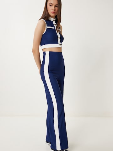 Happiness İstanbul - Traje de pantalón en azul