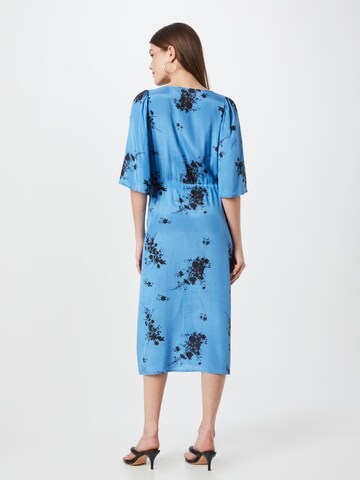 Kaffe Dress 'Gilla' in Blue