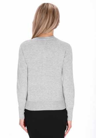 usha BLACK LABEL - Cárdigan en gris