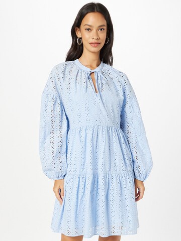 Marc O'Polo DENIM Shirt Dress in Blue: front