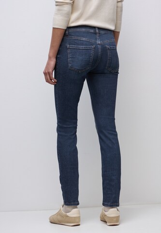 STREET ONE Slim fit Jeans in Blue