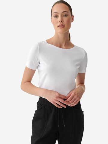 TATUUM Shirt 'MIKAJA B' in White: front