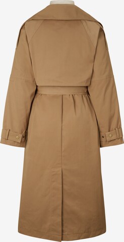 BOGNER Between-Seasons Coat 'Astrid' in Beige