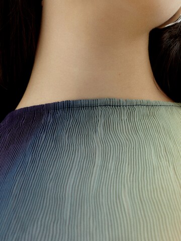 Thinking MU - Top ' DORA ' en azul