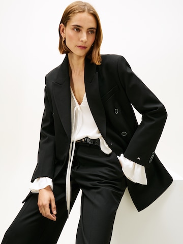 TOMMY HILFIGER Блейзер в Черный