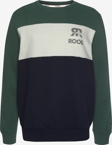 KangaROOS Sweatshirt in Mischfarben: front