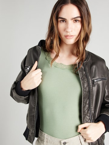 VERO MODA Póló 'ROSI' - zöld