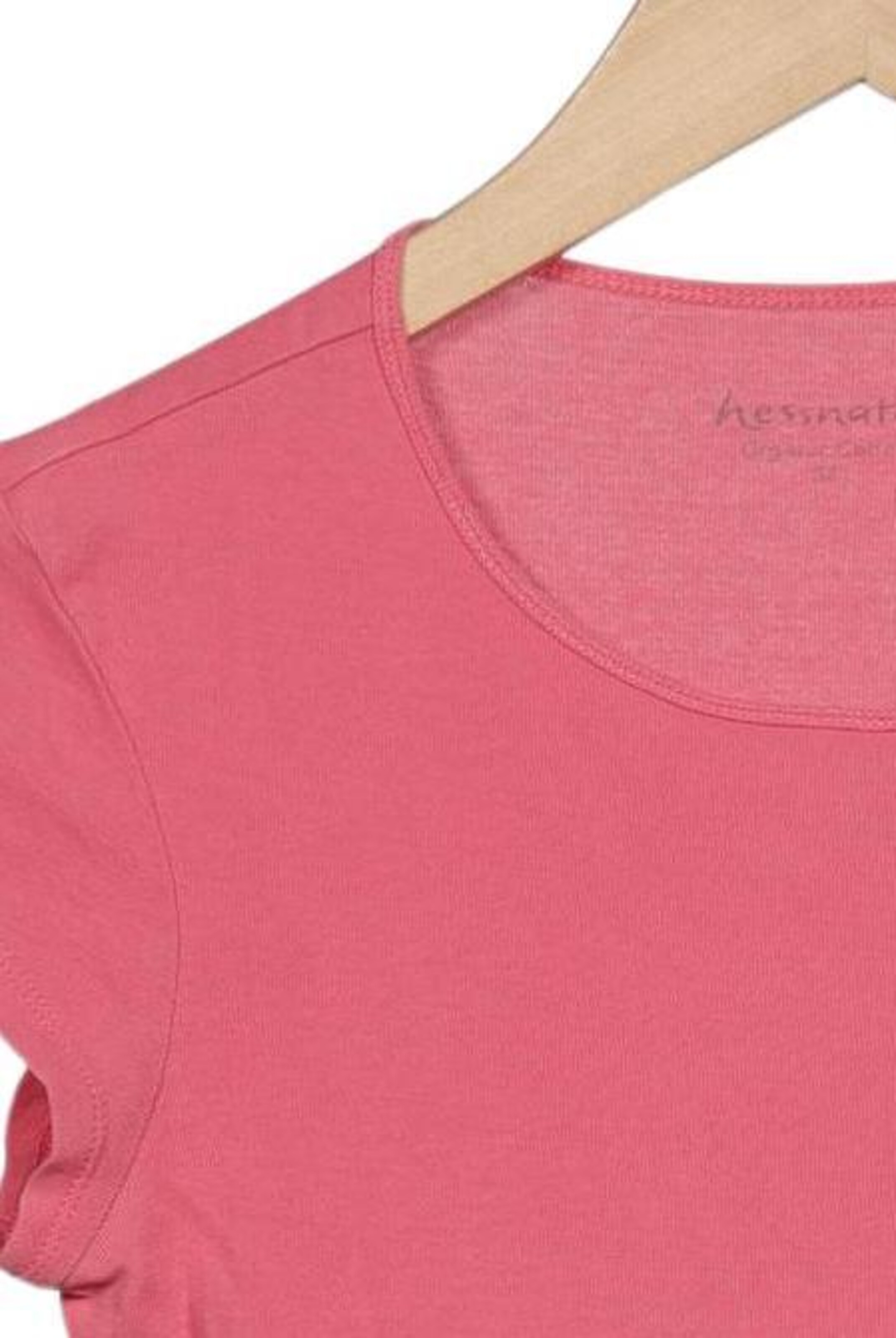 hessnatur Top & Shirt in XS in Pink