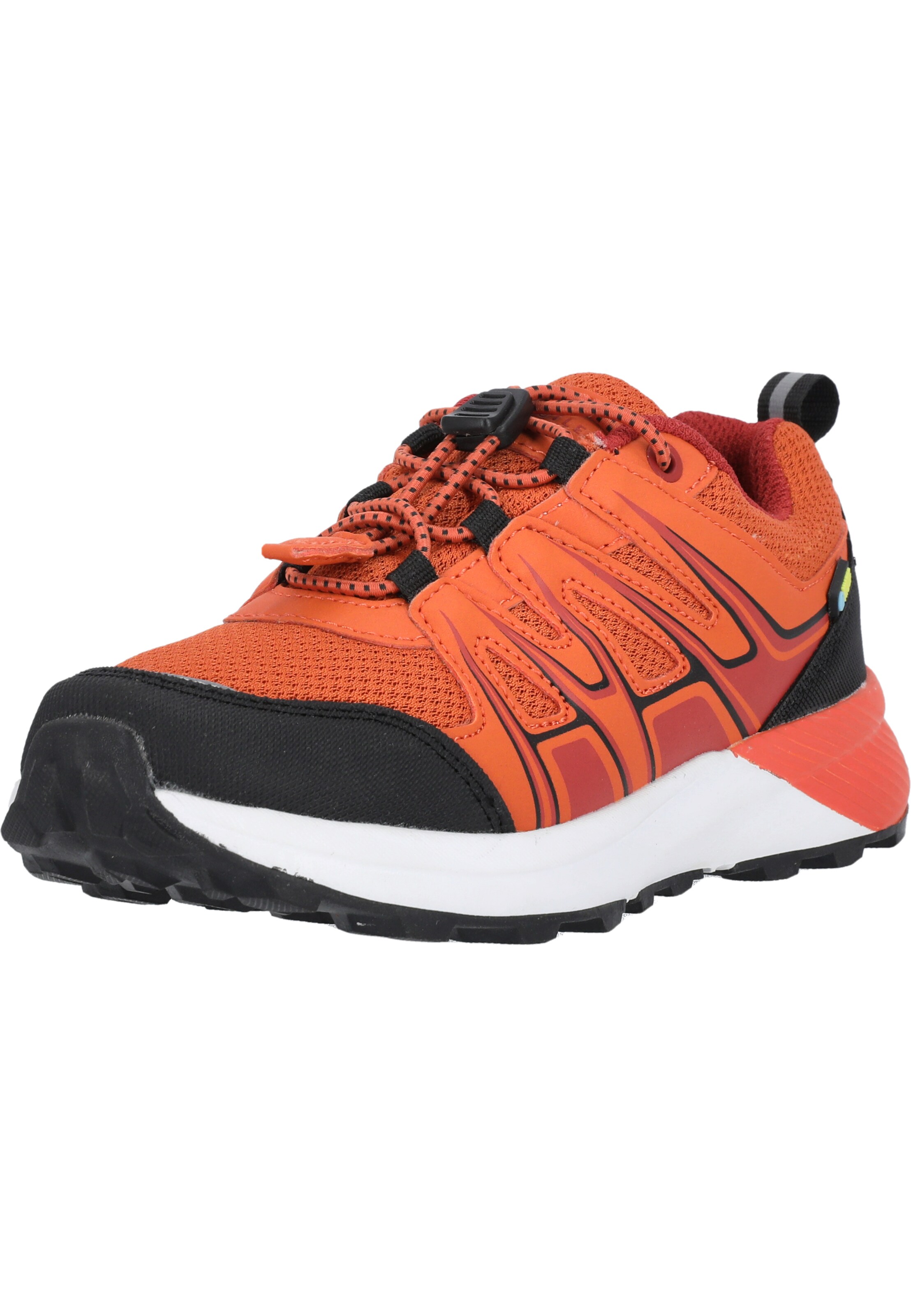 Whistler Low shoe 'Talid' in Orange: front