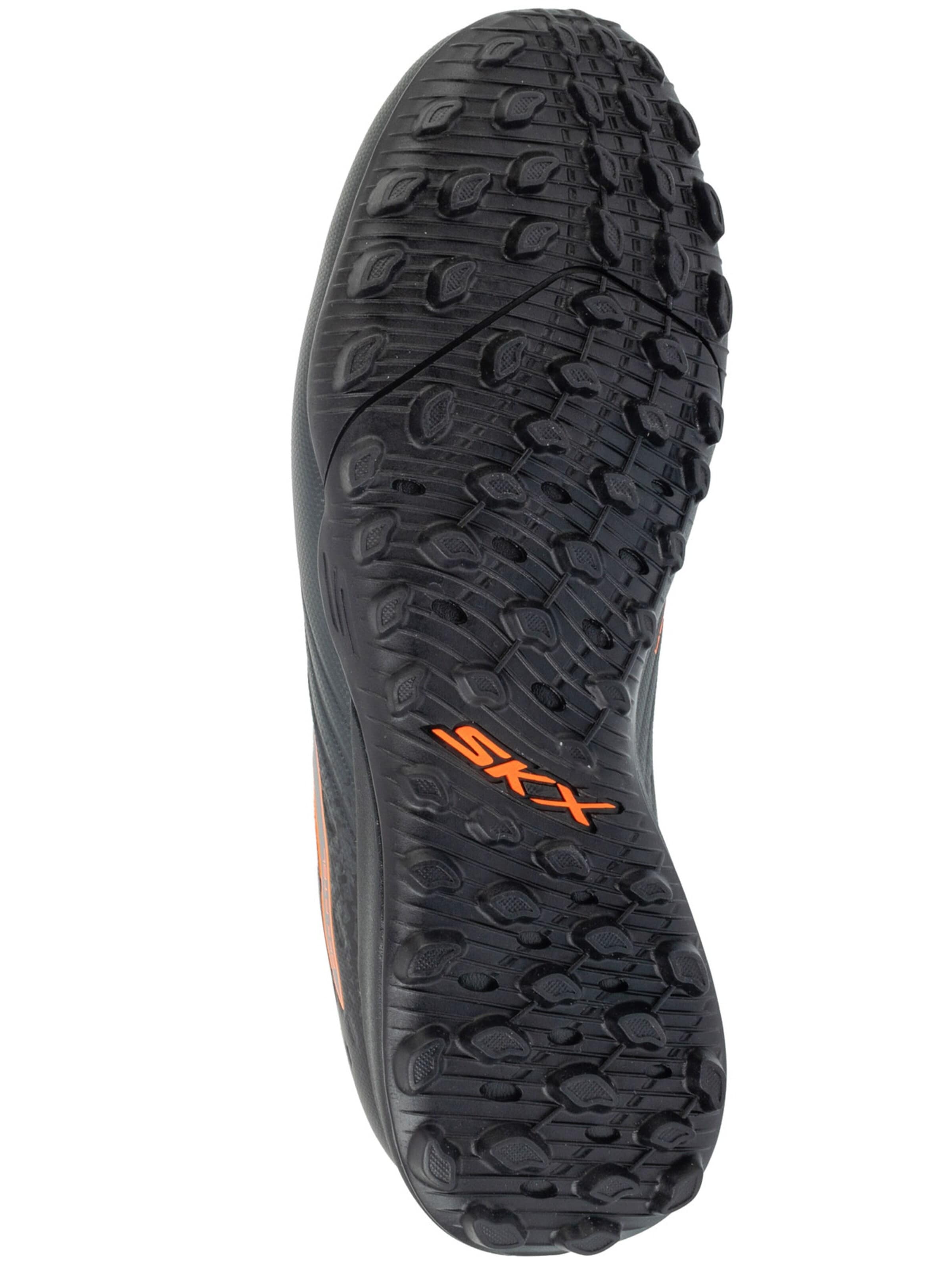 SKECHERS Voetbalschoen 'Razor 1.5 Academy TF' in Zwart