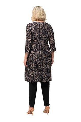 Robe Ulla Popken en noir