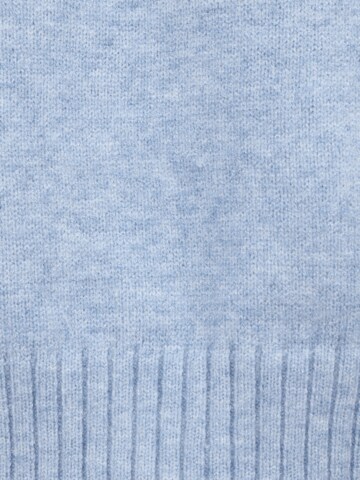 VILA Sweater 'Ril' in Blue