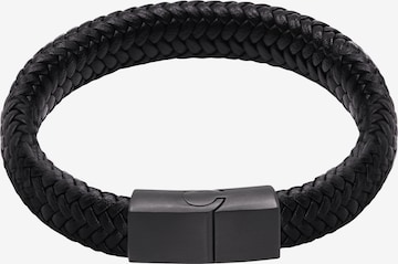 Bracelet 'Nelio' Heideman en noir