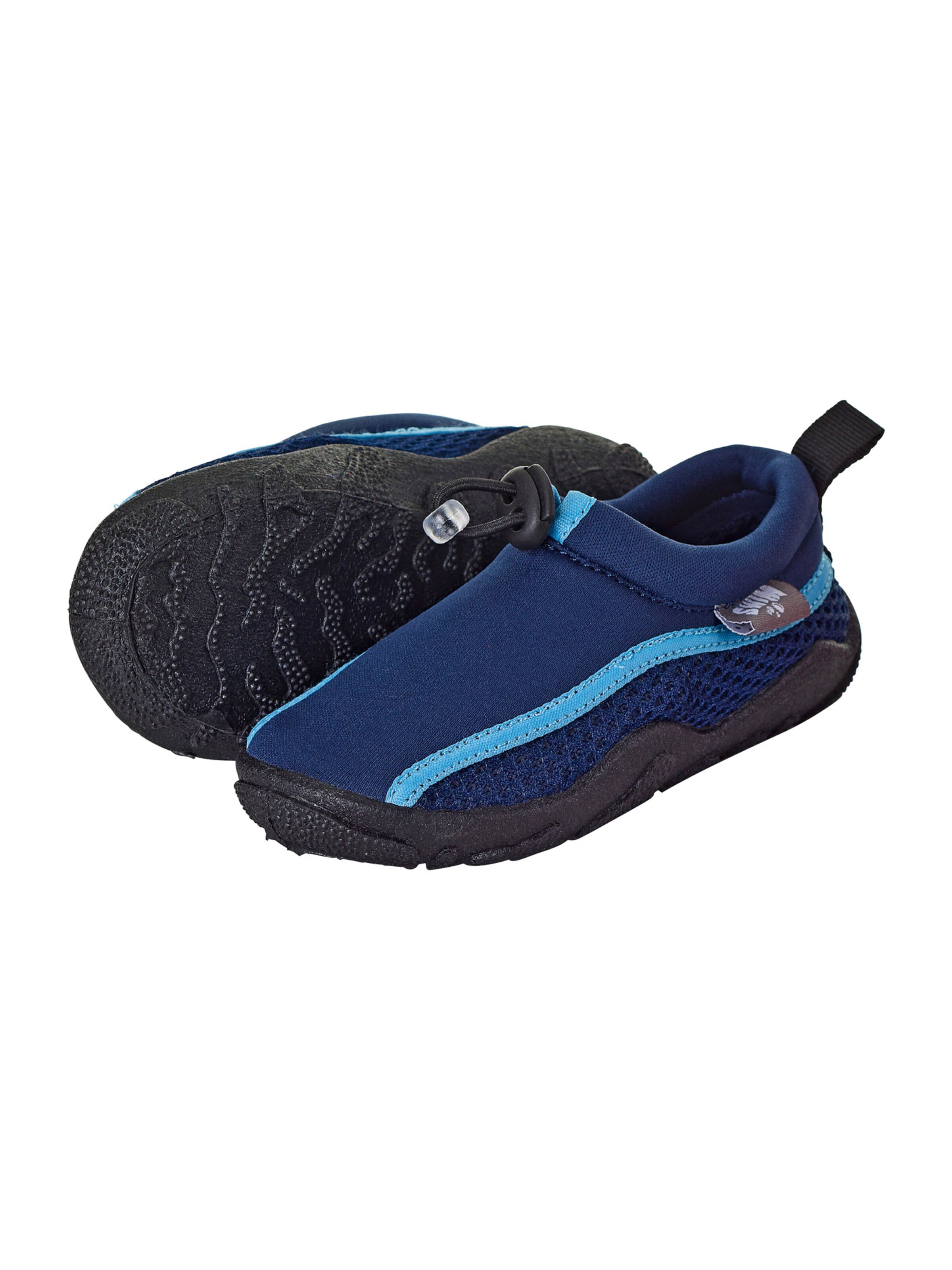 STERNTALER Badeschuh in Blau