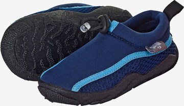 STERNTALER Beach & Pool Shoes in Blue