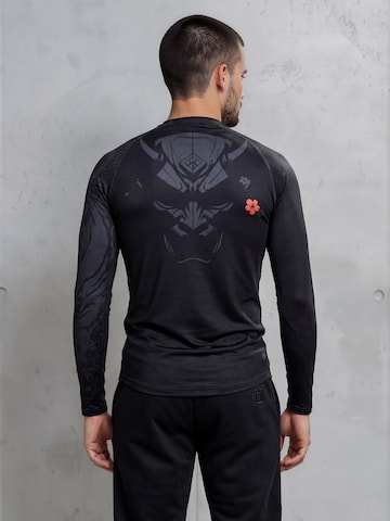 KOVAI Funktionsshirt 'Oni'‌ in Schwarz