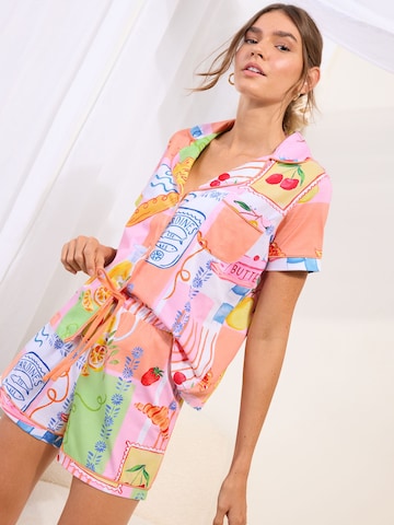 Shorty Friends Like These en rose