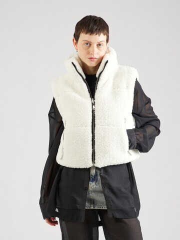 Gilet 'Alex' di APPARIS in nero: frontale