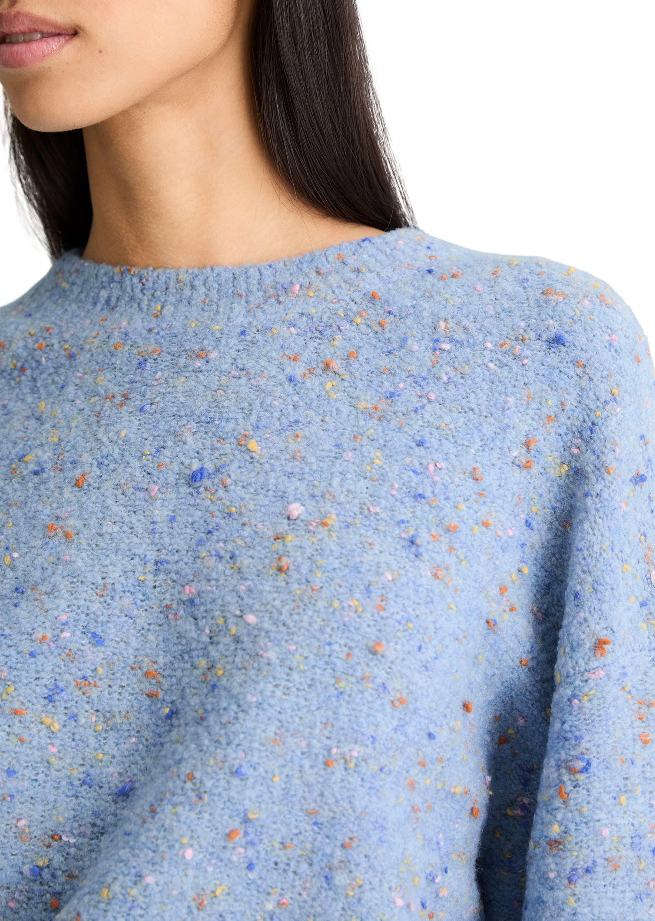 Marc O'Polo DENIM Sweater in Blue